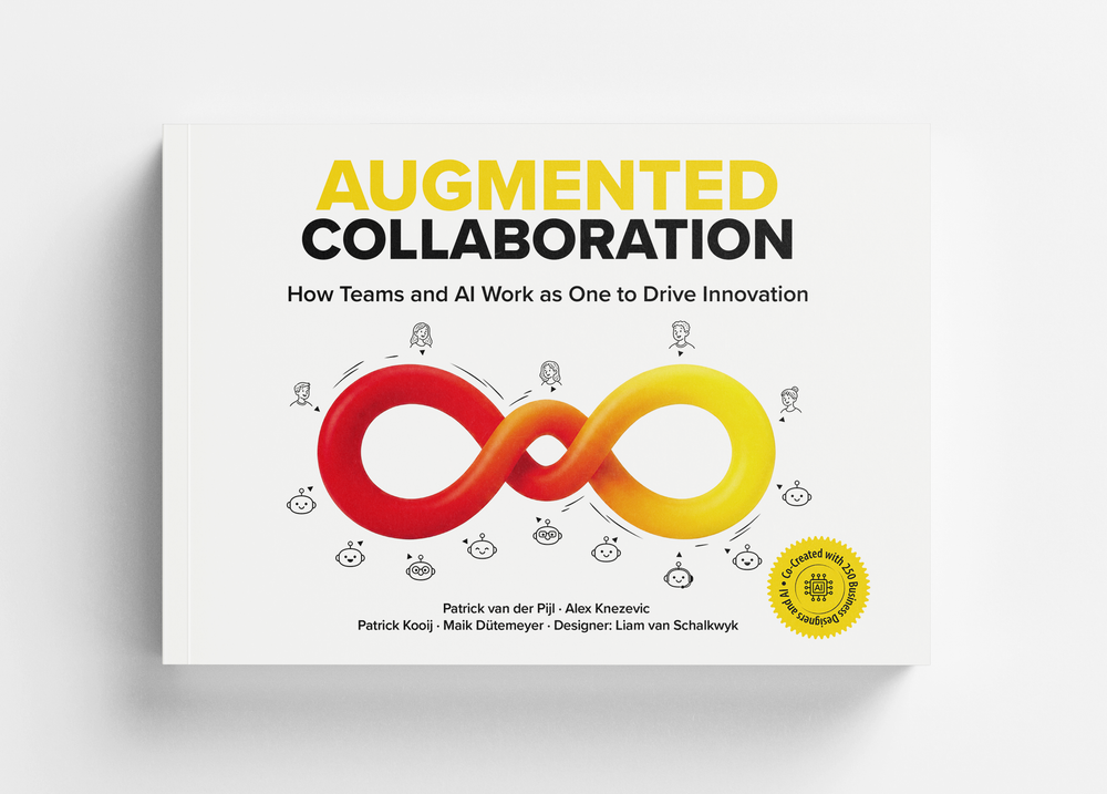 Boekomslag Augmented Collaboration